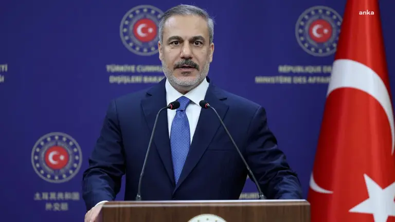Dışişleri Bakanı Fidan ve İran Dışişleri Bakanı Arakçi’den kritik görüşme