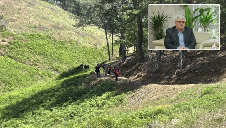 Doğa yürüyüşünde kaybolan il müdür yardımcısı ölü bulundu Doğa yürüyüşünde kaybolan il müdür yardımcısı ölü bulundu