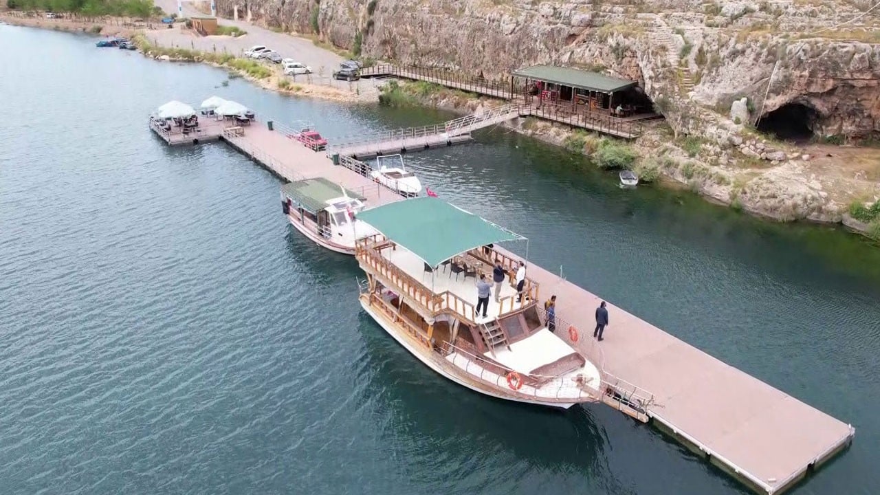 Doğayla iç içe sıra dışı deneyim!