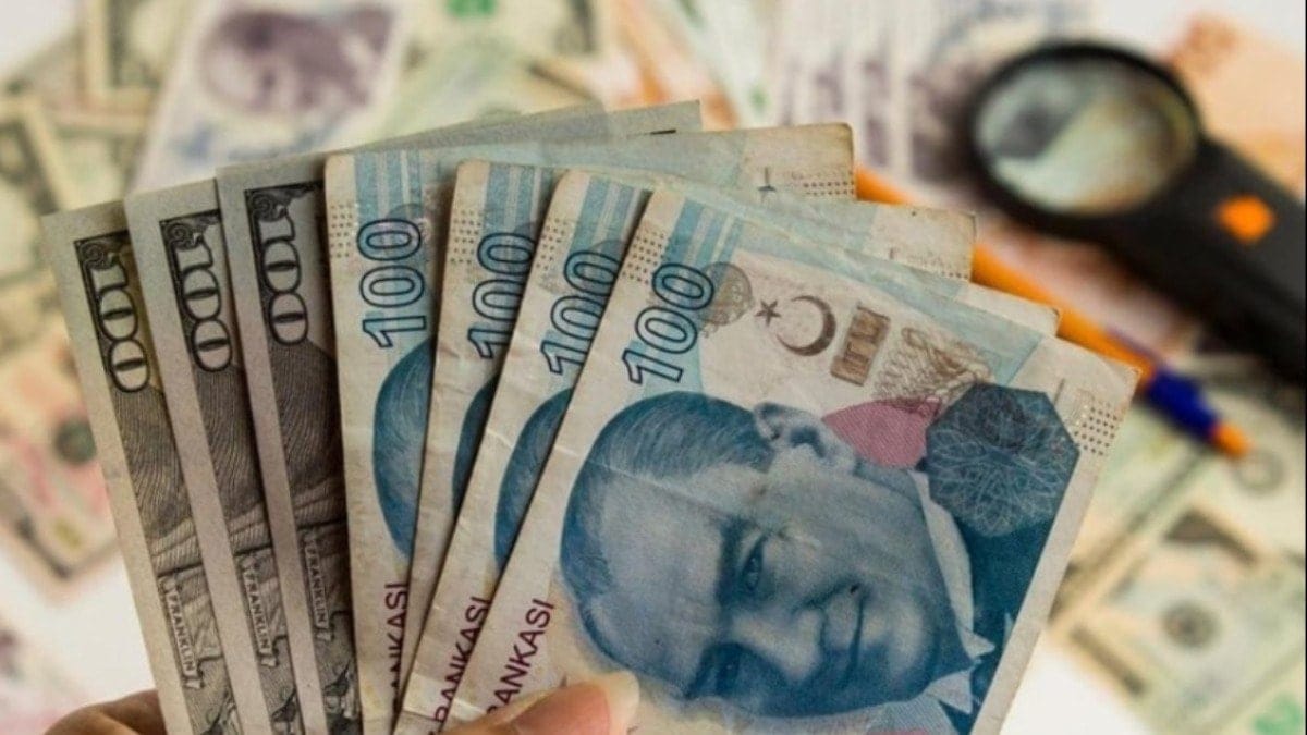 Dolar/TL’de kısmi yükseliş sürüyor Dolar/TL’de kısmi yükseliş sürüyor
