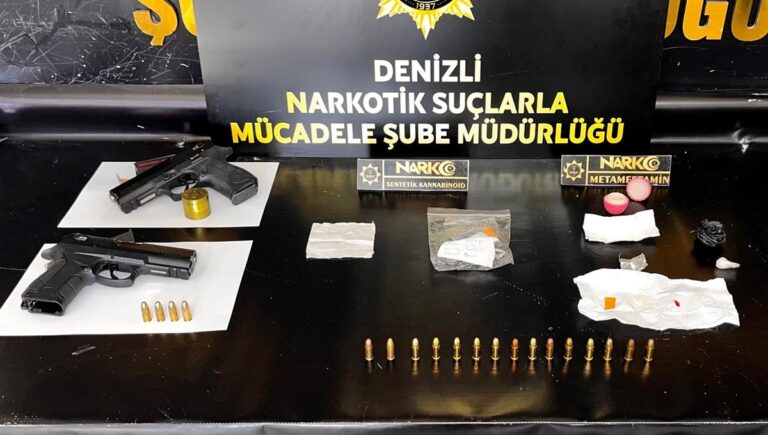 Dört ilde uyuşturucu operasyonu: 19 kişi tutuklandı