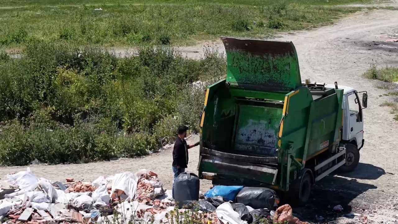 Dron yakaladı, ceza yağdı! Tam 91 bin lira