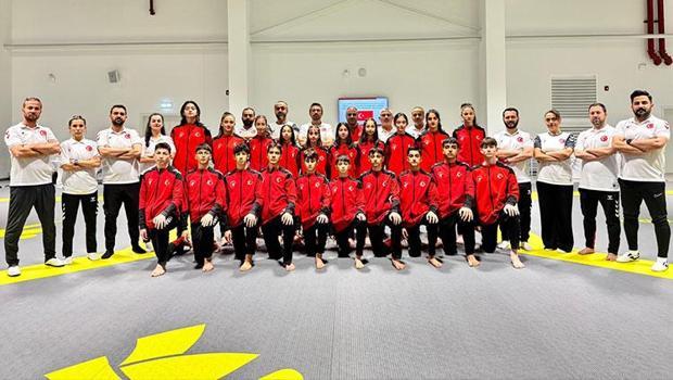 Dünya Yıldızlar Tekvando Şampiyonası, Birleşik Arap Emirlikleri’nde başlıyor