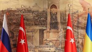 Dünyanın gözü İstanbul’da! Ruslar Dolmabahçe’de