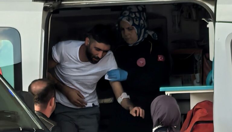 Duruşma salonunda olay: Aldığı ceza okununca bayıldı