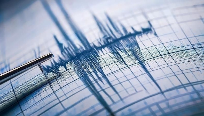 Ege Denizi’nde 4,1 büyüklüğünde deprem