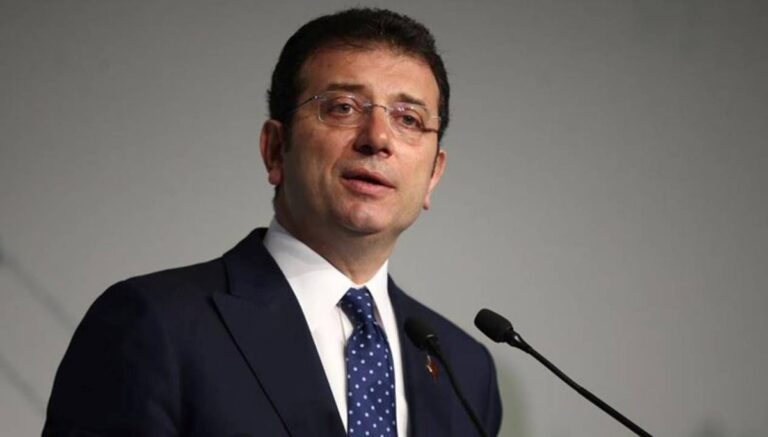 Ekrem İmamoğlu’na diplomasının iptali tebliğ edildi