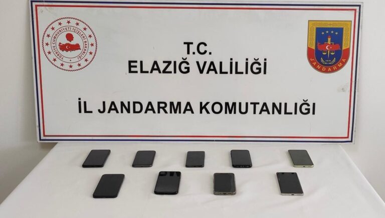 Elazığ merkezli 6 ilde nitelikli dolandırıcılık operasyonu
