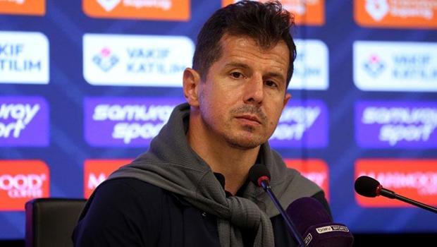 Emre Belözoğlu mağlubiyetin ardından itiraf etti: ‘Değişecekmiş gibi görünmüyor!’