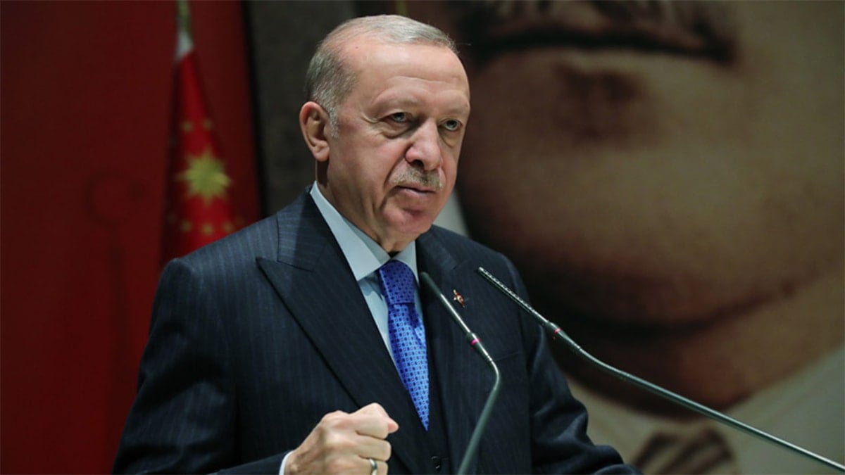 Erdoğan’dan nas politikalarına dönüş sinyali Erdoğan’dan nas politikalarına dönüş sinyali