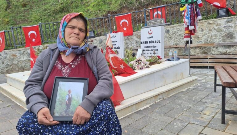 Eren Bülbül’ün annesi: Şehit annesi olarak onay veririm