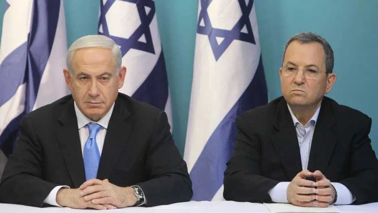 Eski başbakandan, Netanyahu’ya karşı ayaklanma çağrısı