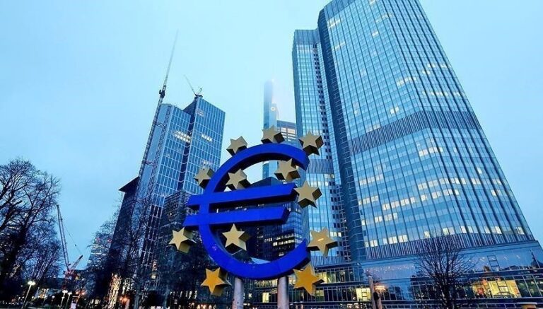 Euro Bölgesi’nde enflasyon belli oldu Euro Bölgesi’nde enflasyon belli oldu