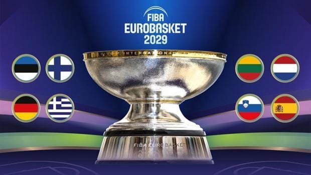 EuroBasket 2029’un ev sahipleri belli oldu! EuroBasket 2029’un ev sahipleri belli oldu!