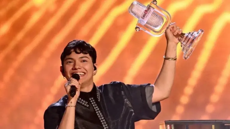 Eurovision’u kazanan JJ (Johannes Pietsch) kimdir? Johannes Pietsch nereli, kaç yaşında