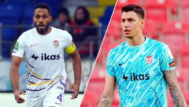 Eyüpspor’da Berke Özer ve Luccas Claro’nun sözleşmeleri uzatıldı