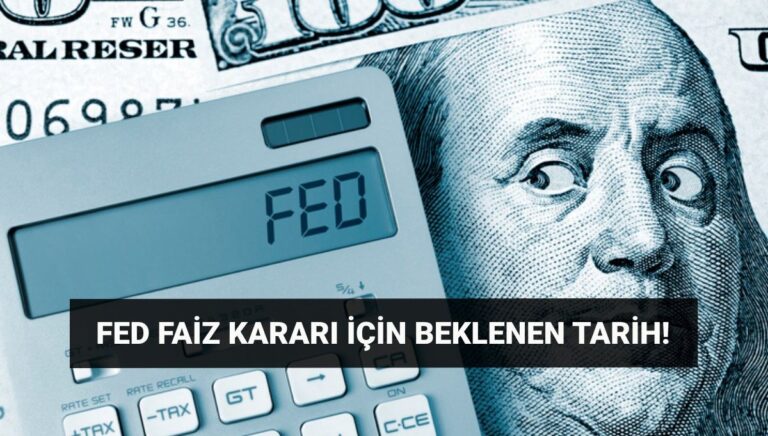 FED Mayıs faiz kararı tarihi! ABD Merkez Bankası faiz kararı toplantısı ne zaman? FED Mayıs faiz kararı tarihi! ABD Merkez Bankası faiz kararı toplantısı ne zaman?