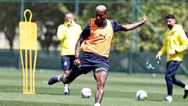 Fenerbahçe, Eyüpspor maçı hazırlıklarına devam etti
