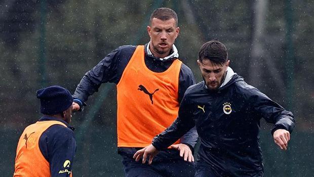 Fenerbahçe, Eyüpspor maçının hazırlıklarını tamamladı Fenerbahçe, Eyüpspor maçının hazırlıklarını tamamladı