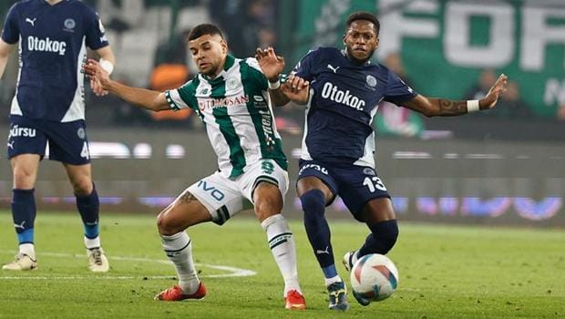 Fenerbahçe ile Konyaspor Süper Lig’de yarın 48. randevuda Fenerbahçe ile Konyaspor Süper Lig’de yarın 48. randevuda