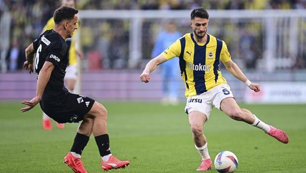 Fenerbahçe, İsmail Yüksek’in sözleşmesini uzattı!