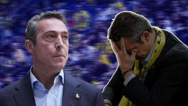 Fenerbahçe taraftarını anons da durduramadı! Derbide ‘Ali Koç istifa’ sesleri