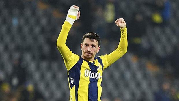 Fenerbahçe’den Mert Hakan Yandaş açıklaması!