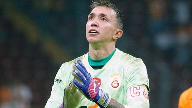 Fernando Muslera: ‘Üç kupa hedefimizden biri için mücadele edeceğiz!’