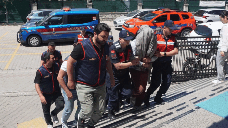 Fethiye’deki infaza 3 tutuklama! Fethiye’deki infaza 3 tutuklama!