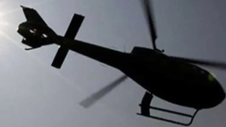 Finlandiya’da feci helikopter kazası: 5 ölü!