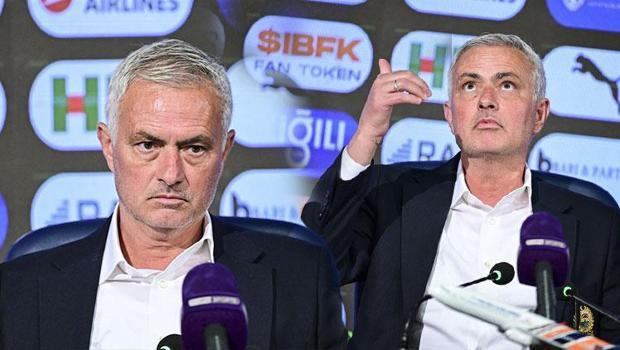 Futbol Konseyi: ‘Mourinho’nun havaya para atıp 11 seçmesi belki ironi değil, gerçektir!’