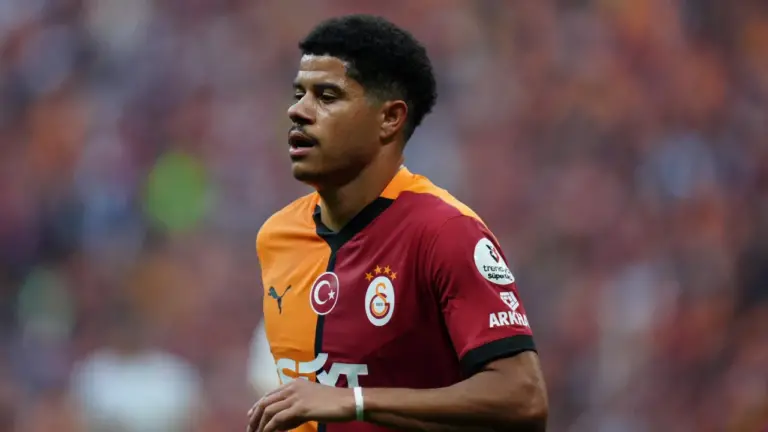 Gabriel Sara’dan Galatasaray’a kötü haber! Gabriel Sara’dan Galatasaray’a kötü haber!