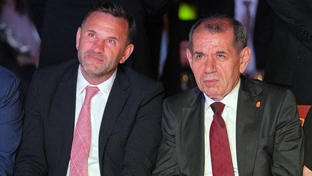 Galatasaray Başkanı Dursun Özbek’ten Fenerbahçe’ye gönderme: Algılarla, masa başındaki hazırlıklarla ve gayretlerle lig bambaşka bir hale geldi Galatasaray Başkanı Dursun Özbek’ten Fenerbahçe’ye gönderme: Algılarla, masa başındaki hazırlıklarla ve gayretlerle lig bambaşka bir hale geldi
