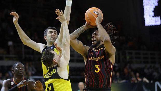 Galatasaray, Basketbol Şampiyonlar Ligi’nde finalde!