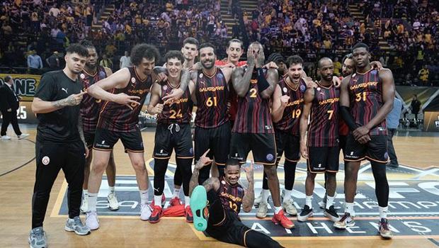 Galatasaray, Basketbol Şampiyonlar Ligi’nde kupa için sahaya çıkıyor!