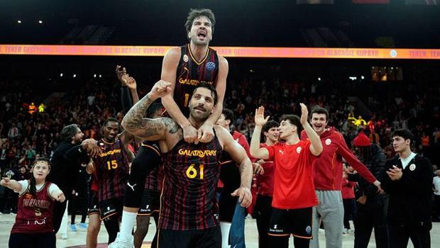 Galatasaray, Basketbol Şampiyonlar Ligi’ni kazanan ilk Türk takımı olmak istiyor