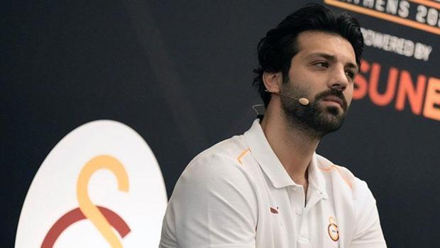 Galatasaray kaptanı Göksenin Köksal: ‘Atina’da şampiyon olmak istiyoruz’