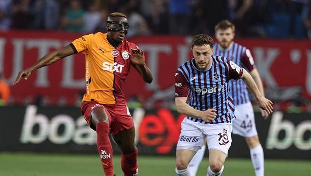 Galatasaray ve Trabzonspor’un Türkiye Kupası finali kamp kadrosu belli oldu!