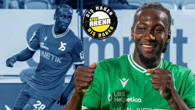 Galatasaray’a Fransız orta saha