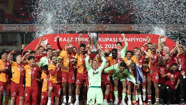 Galatasaray’da dev prim! Yönetim çifte kupada kesenin ağzı açtı