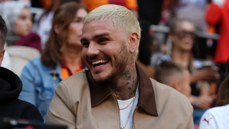 Galatasaray’da Mauro Icardi’den şampiyonluk açıklaması!
