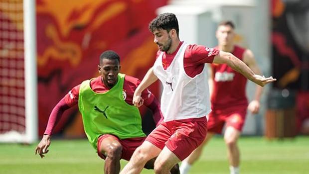 Galatasaray’da Trabzonspor mesaisi devam etti!