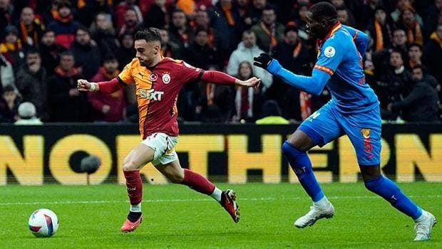 Galatasaray’dan Göztepe’ye dev üstünlük Galatasaray’dan Göztepe’ye dev üstünlük