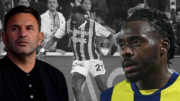 Galatasaray’dan Osayi cevabı
