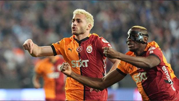 Galatasaraylı Barış Alper Yılmaz’dan Süper Lig şampiyonluğu açıklaması