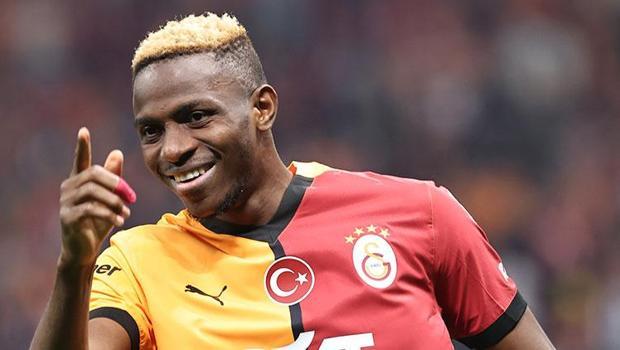 Galatasaraylı Osimhen Jardel’i geçerek rekor kırmak istiyor