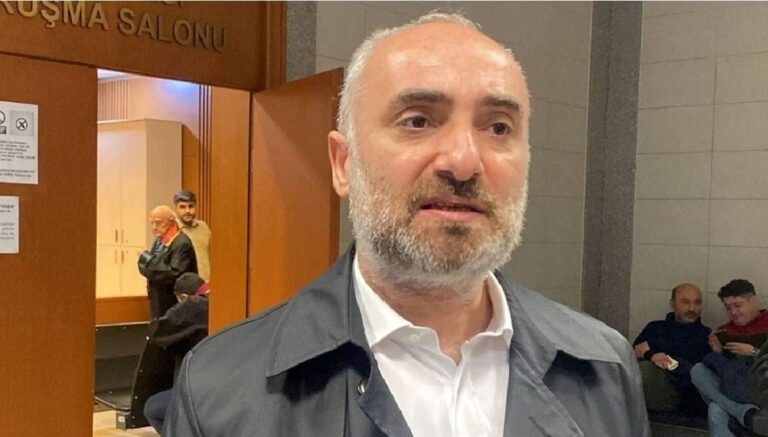 Gazeteci İsmail Saymaz hakkındaki ev hapsi tedbiri kaldırıldı