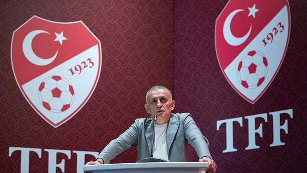 Gaziantep’ten TFF Başkanı İbrahim Hacıosmanoğlu’na fahri hemşerilik