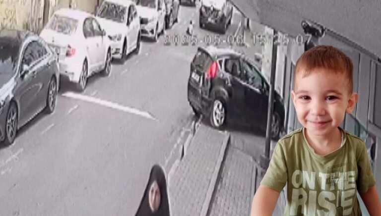 Gaziosmanpaşa’da feci olay: 5 yaşındaki Metehan yaşamını yitirdi