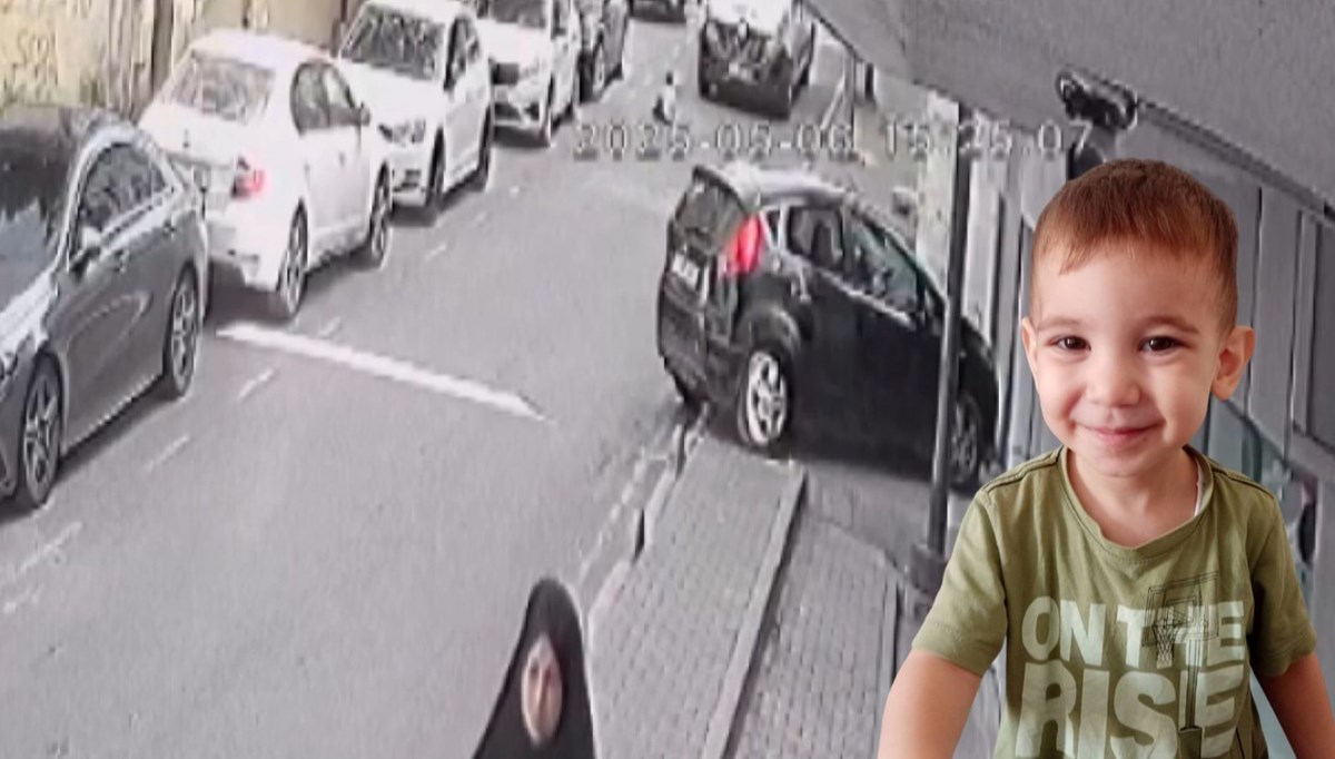 Gaziosmanpaşa’da feci olay: 5 yaşındaki Metehan yaşamını yitirdi